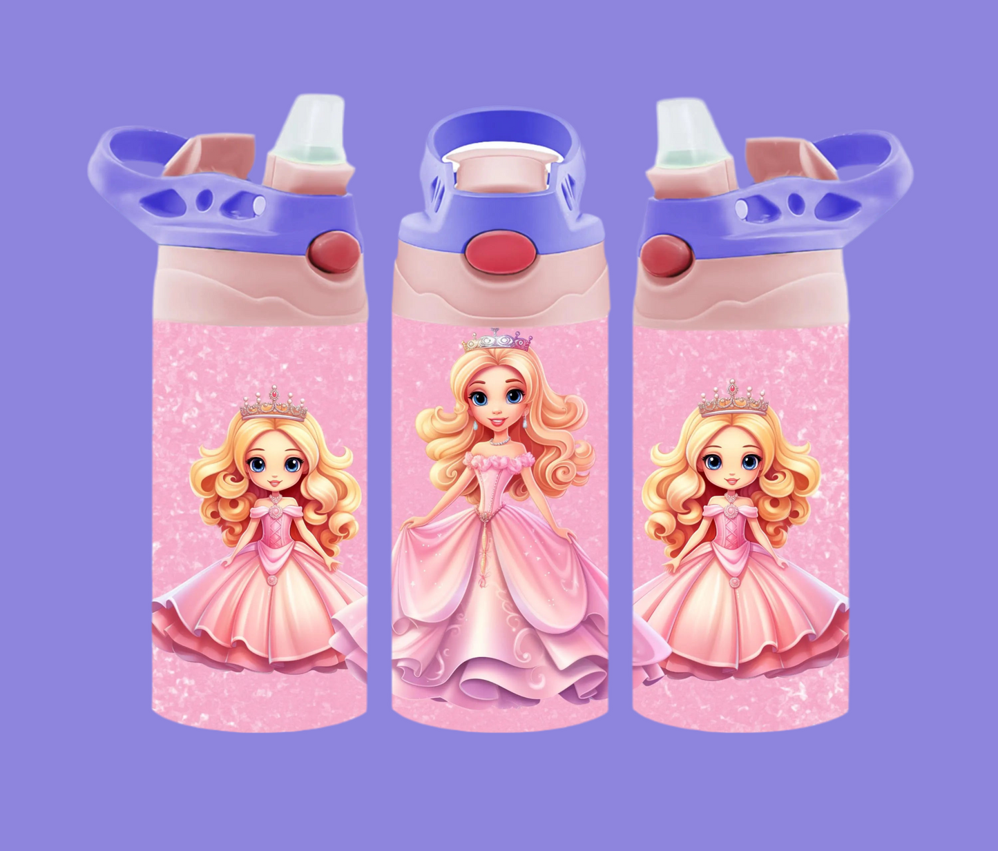 Kids Flip Top Tumblers