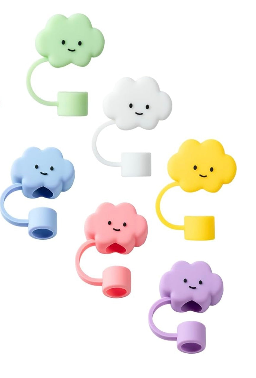 Straw Toppers