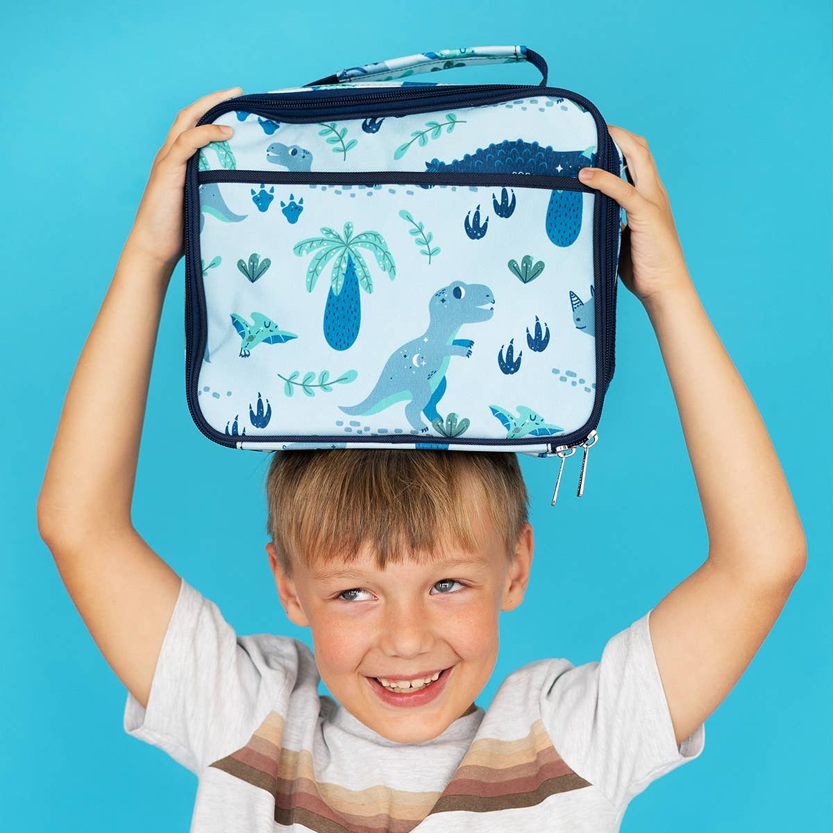 You are Rawrsome LunchBox