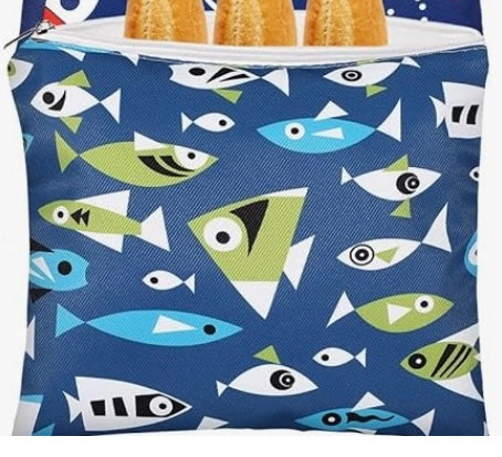 Reusable Sandwich Bags
