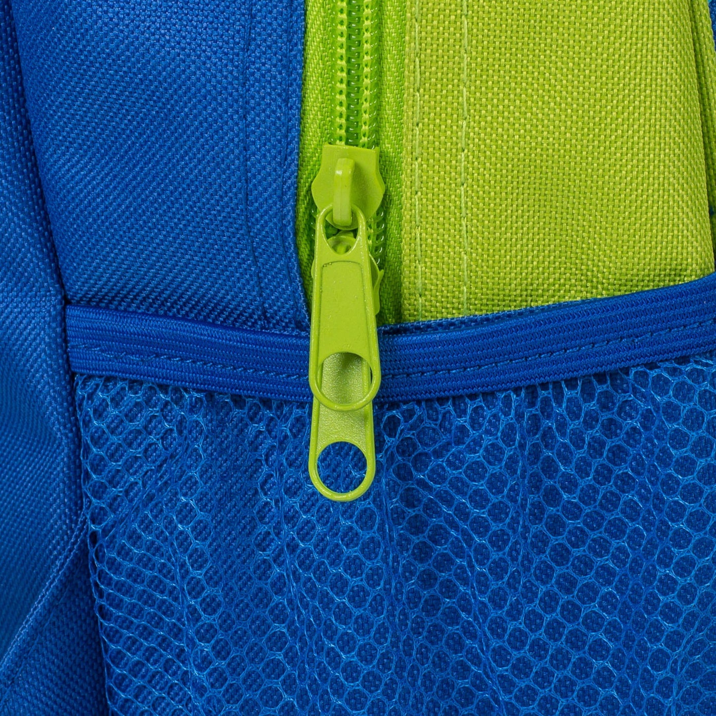 Dino Water Resistant Preschool Backpack with leash