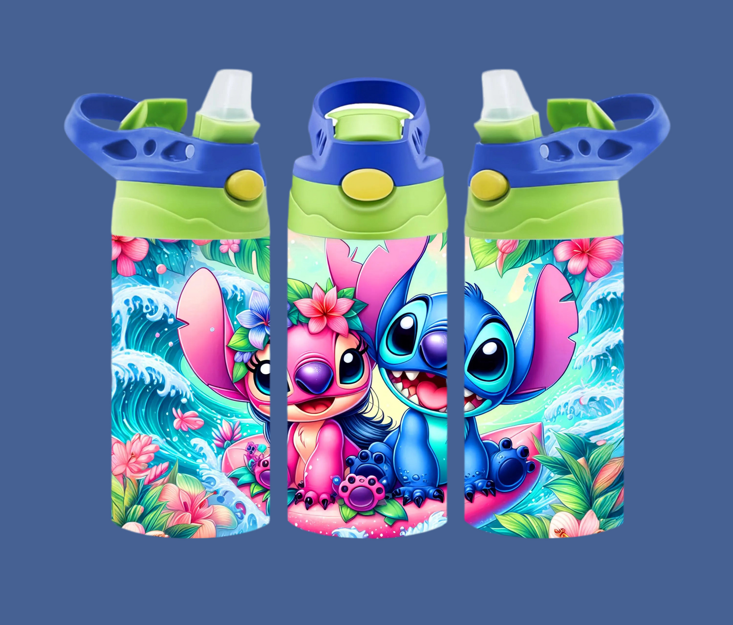 Kids Flip Top Tumblers