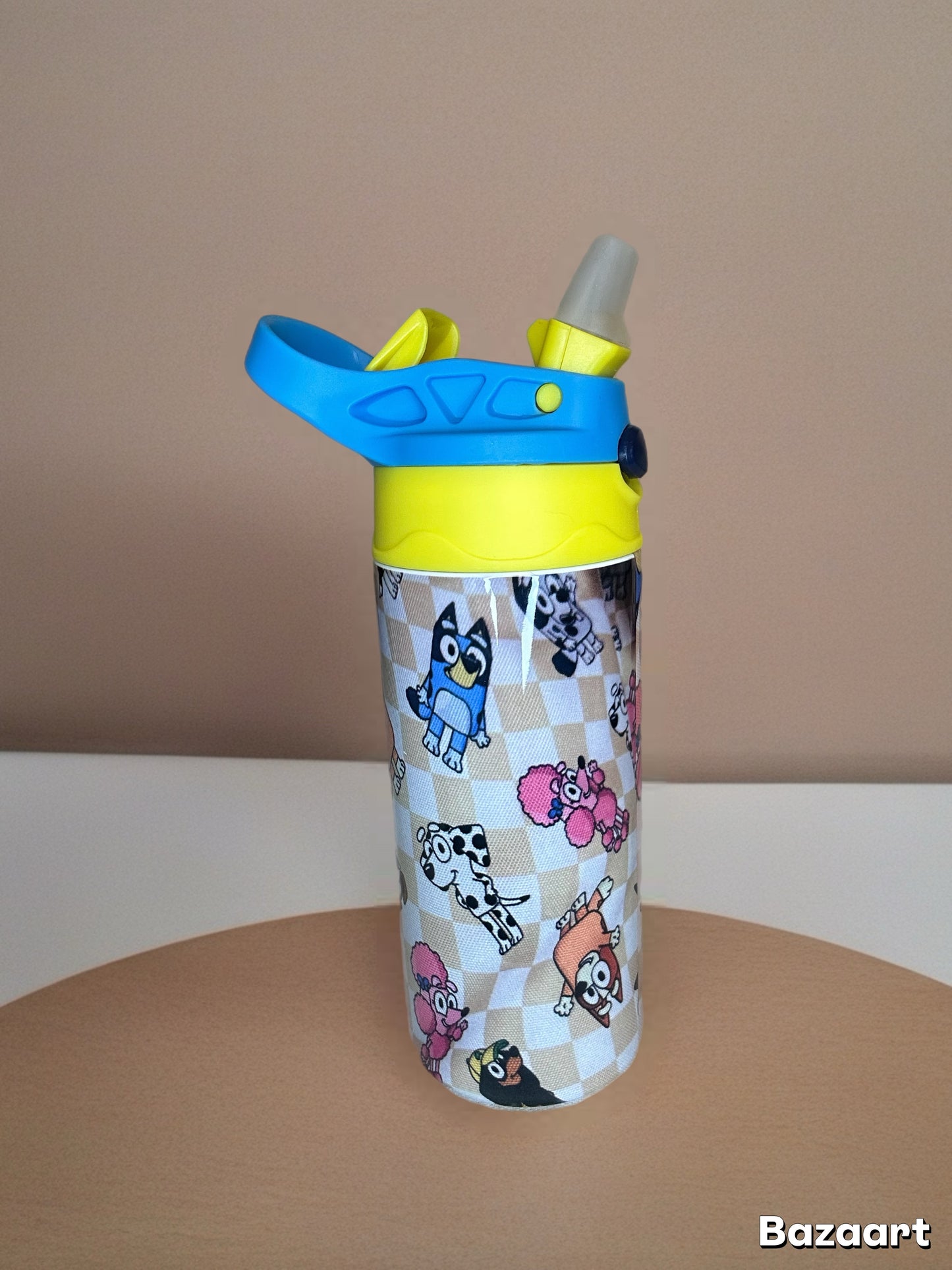 Kids Flip Top Tumblers
