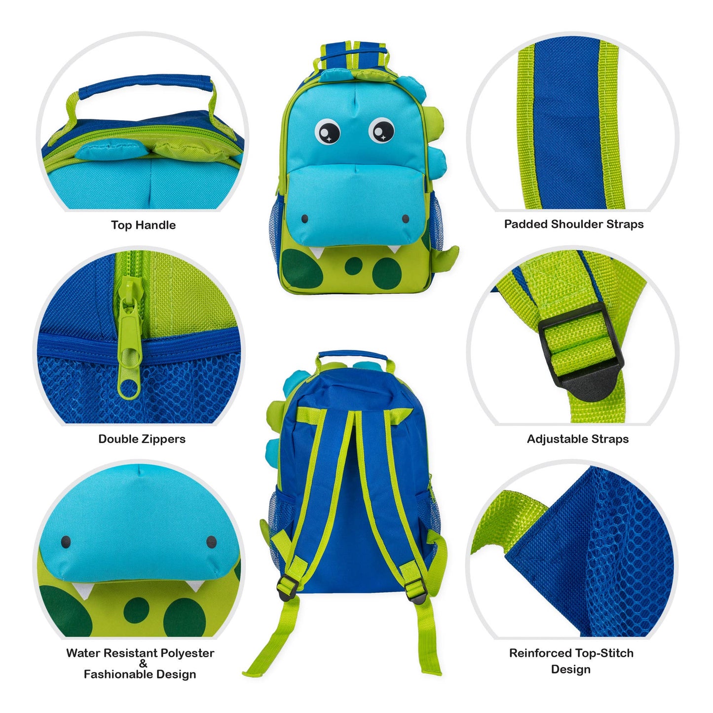 Dinosaur Preschool Bundle
