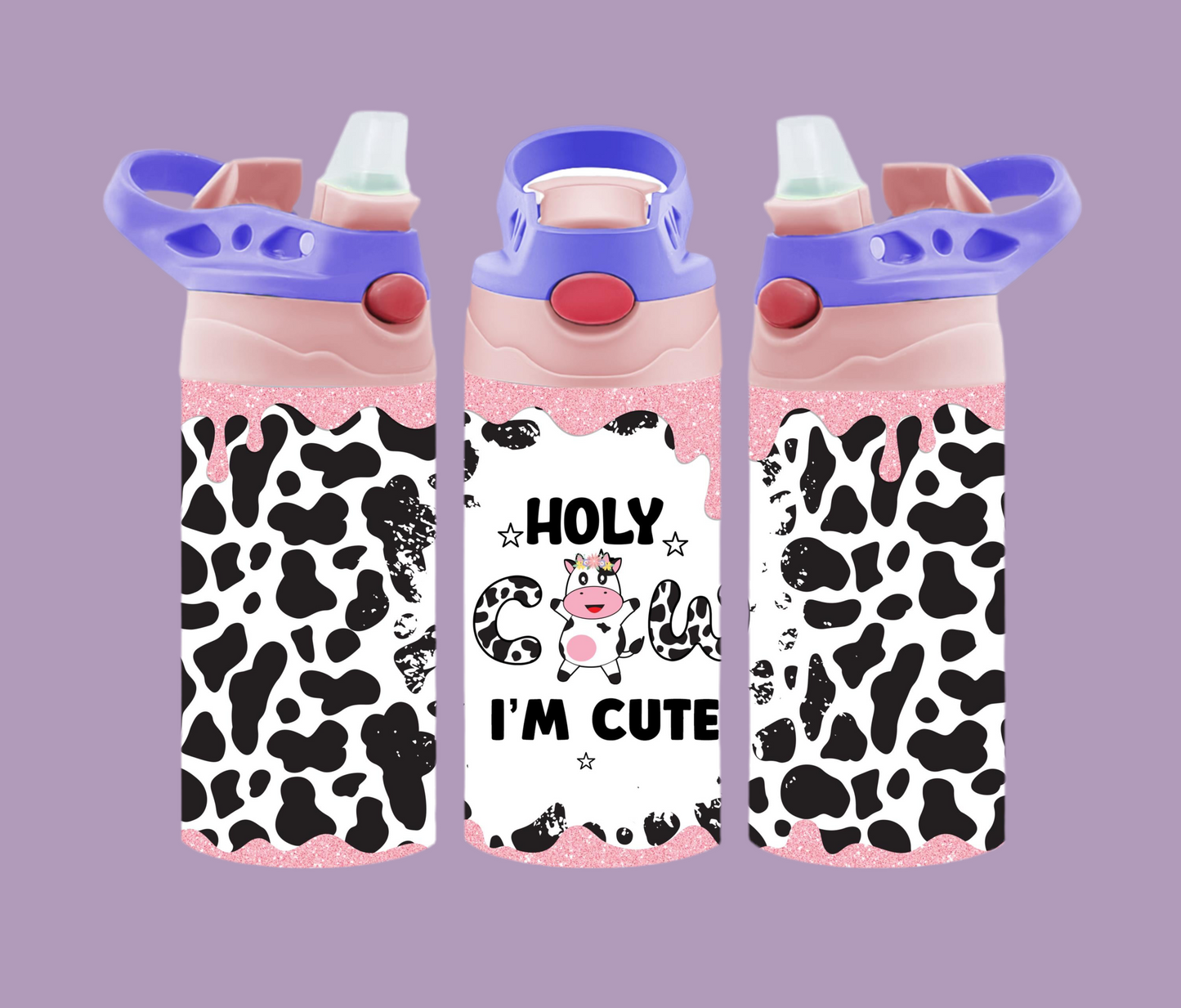 Kids Flip Top Tumblers