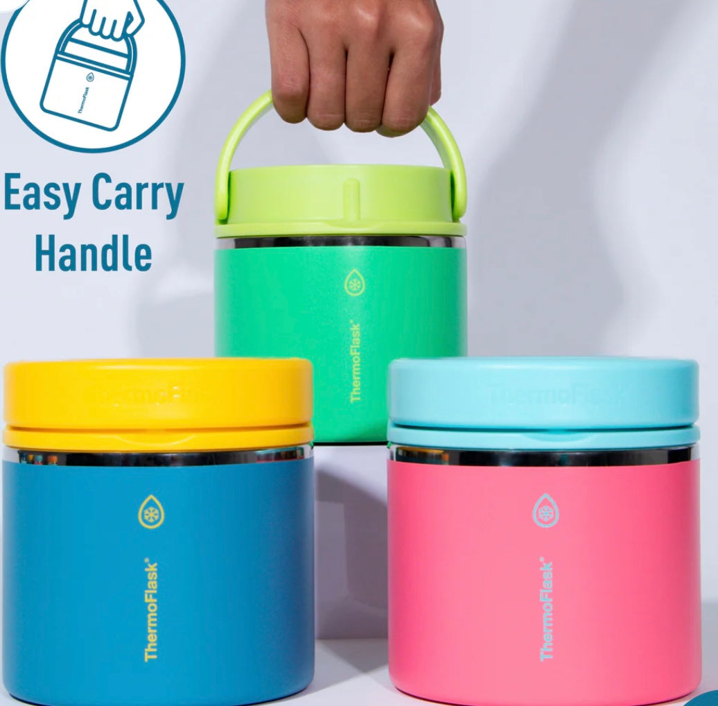 Thermoflask Insulated Food Jars