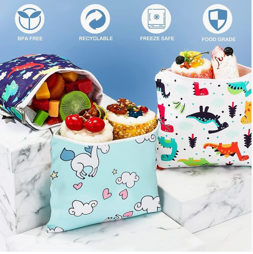 Reusable Sandwich Bags
