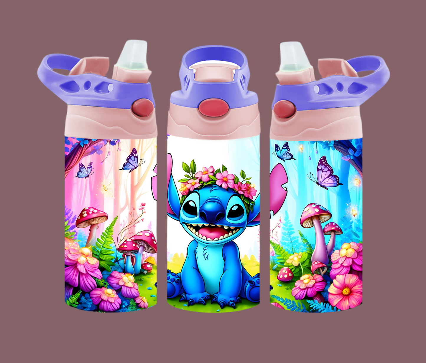 Kids Flip Top Tumblers