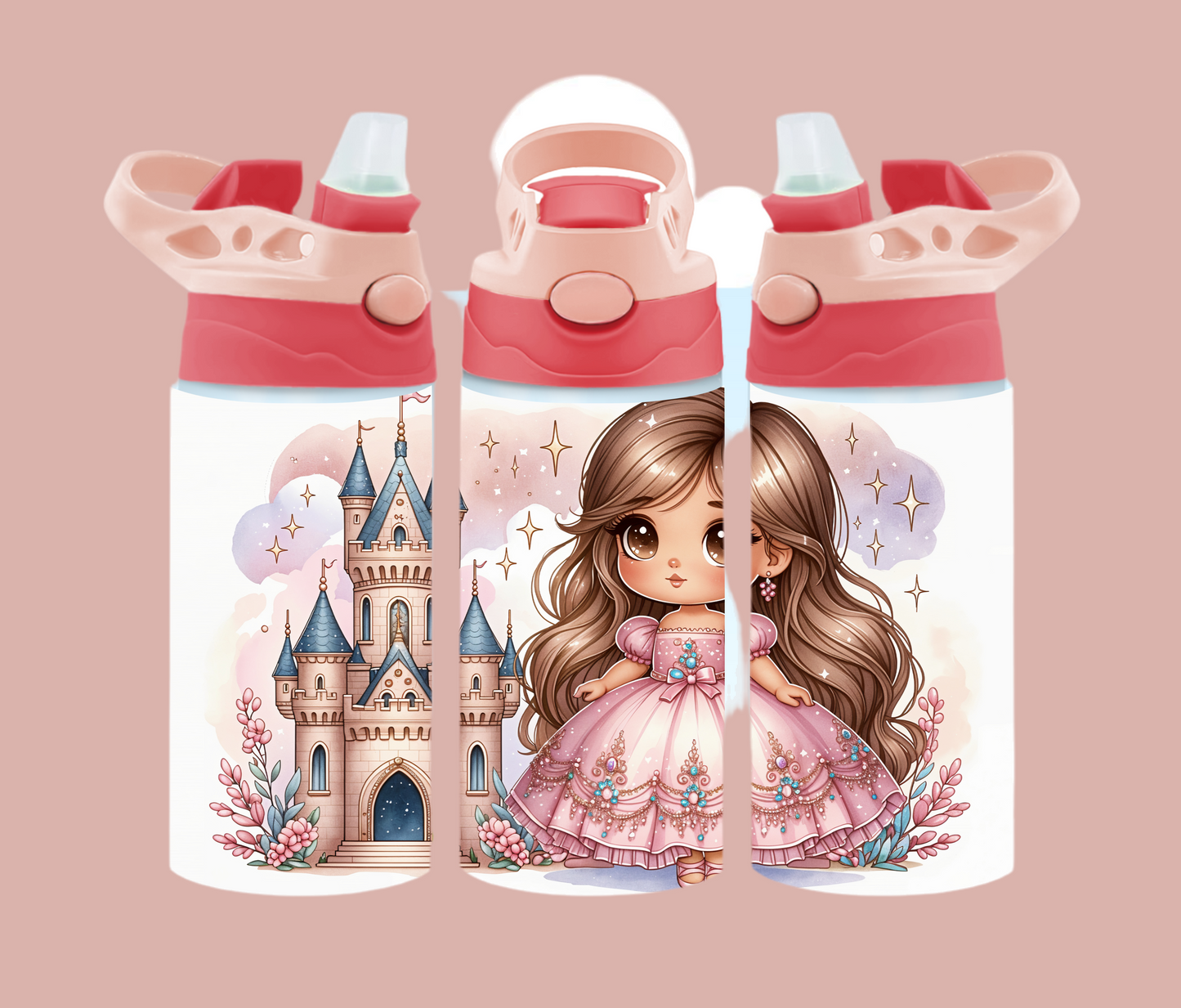Kids Flip Top Tumblers