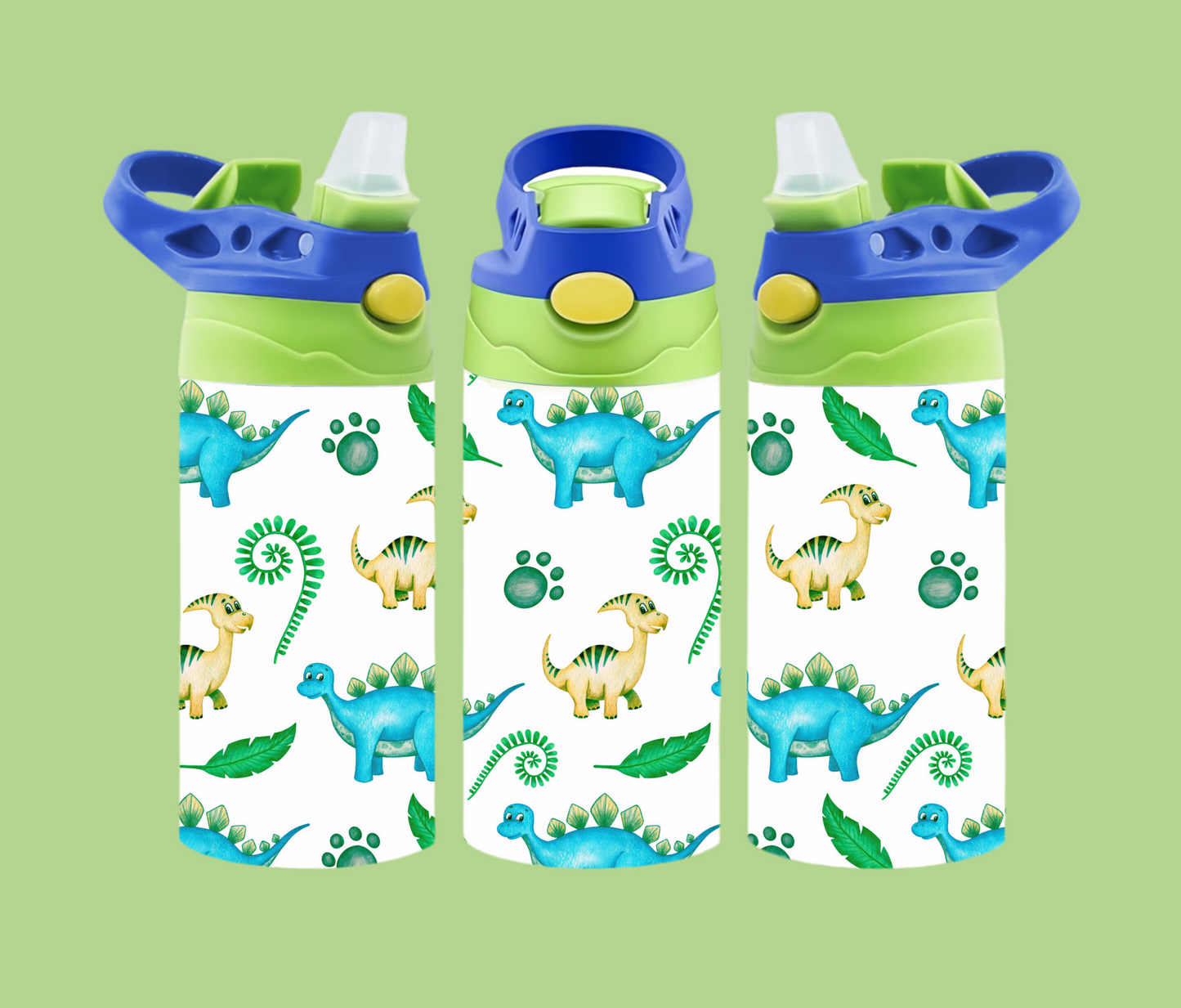 Kids Flip Top Tumblers