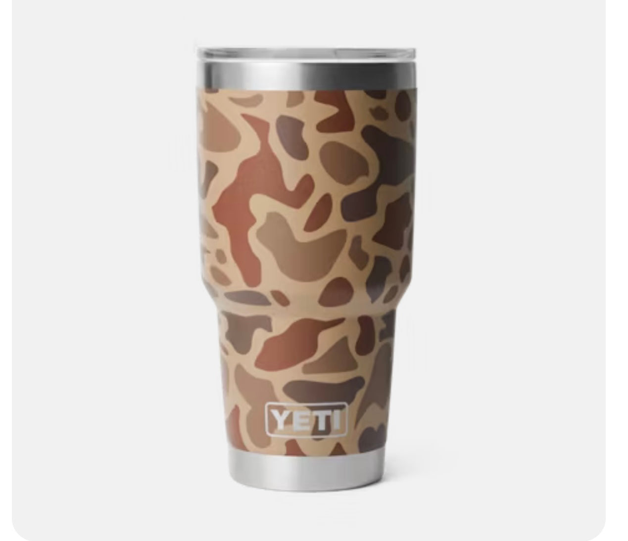 Yeti Wetlands Camo