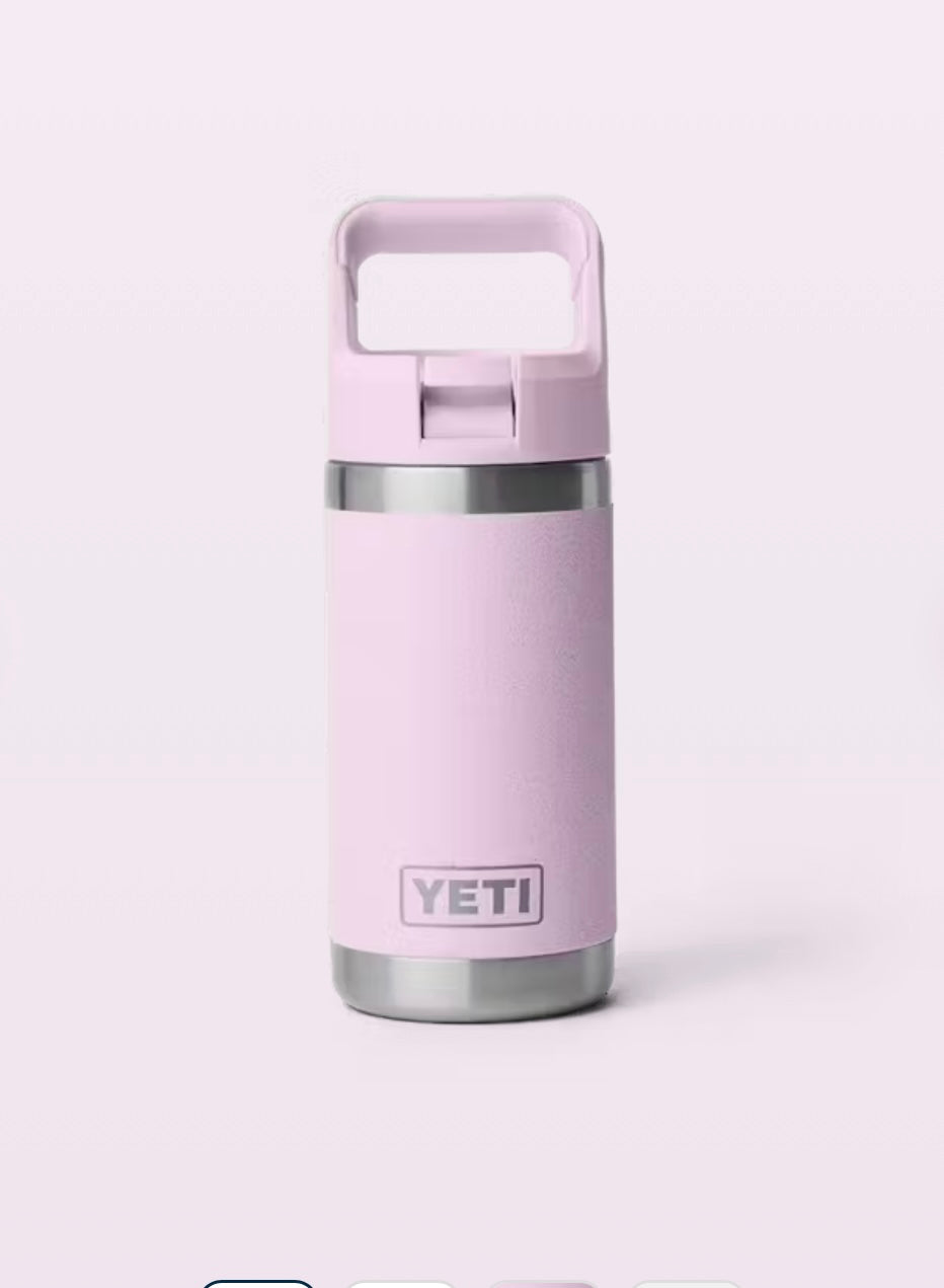 Kids Yeti Rambler Jr 12oz