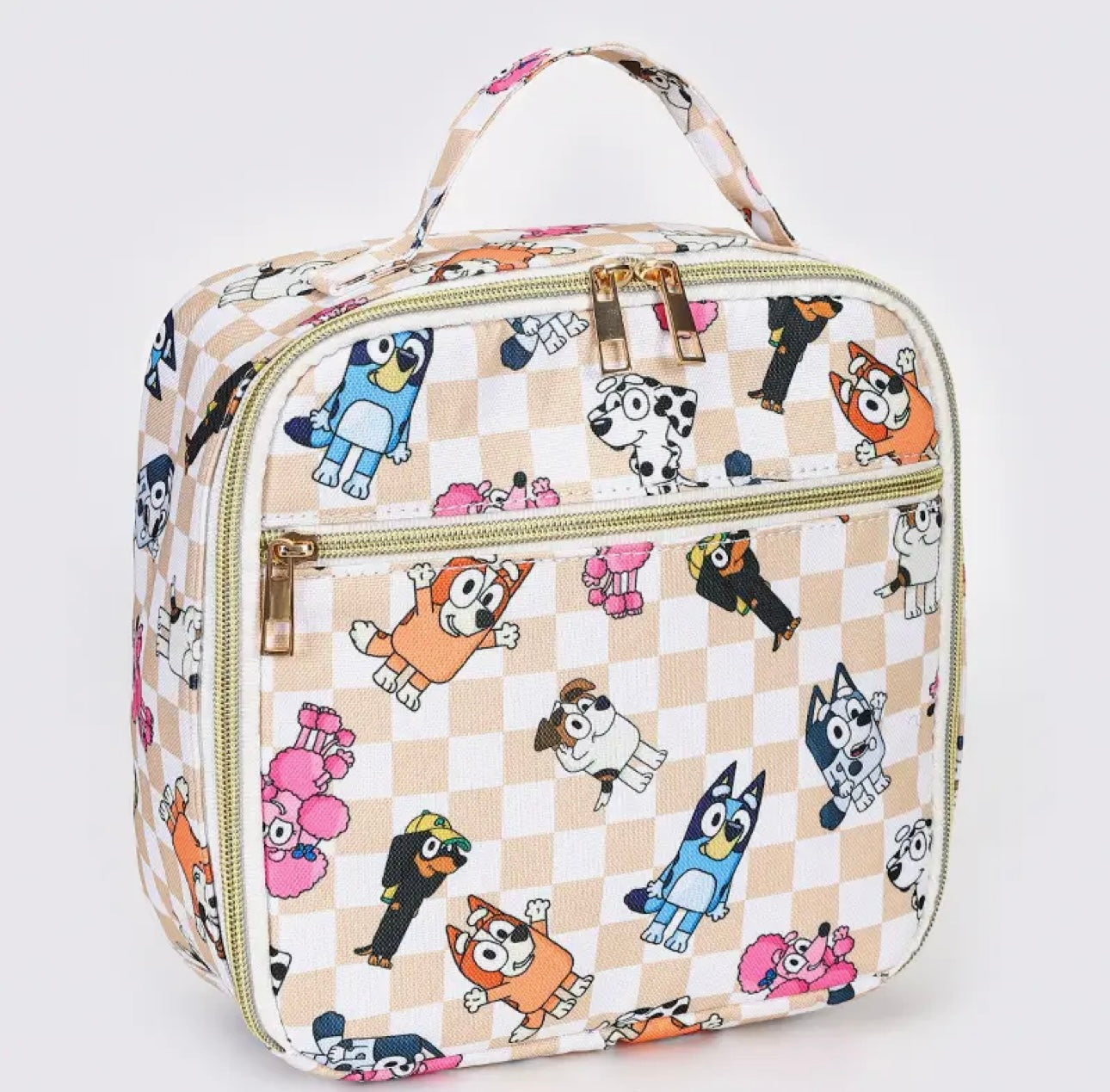 Checkered Characters Back to School Bundle