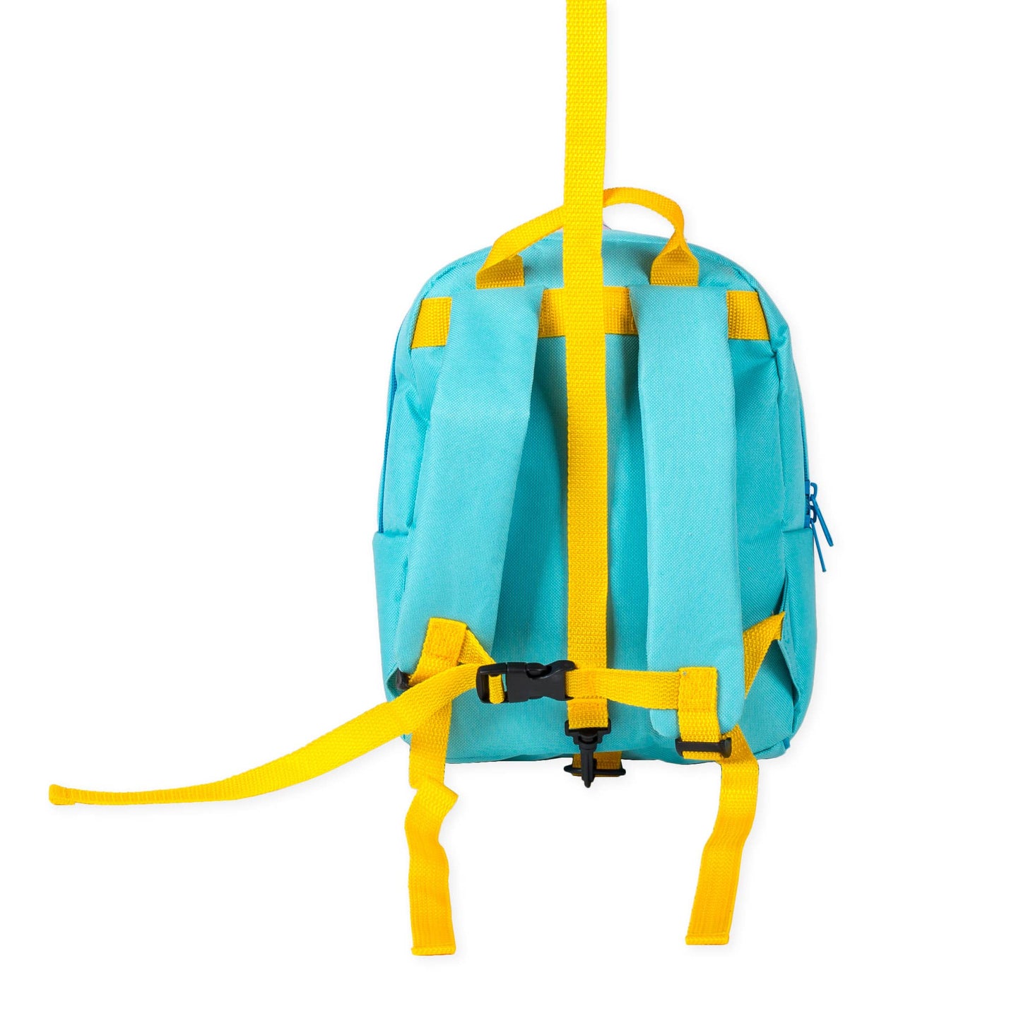 Dino Water Resistant Preschool Backpack with leash