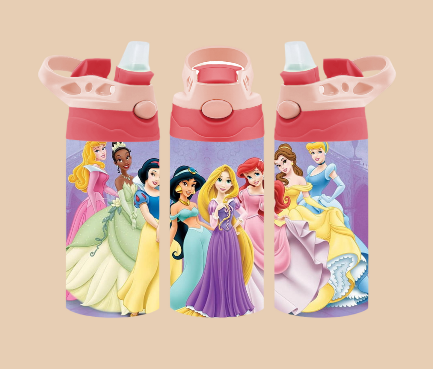Kids Flip Top Tumblers