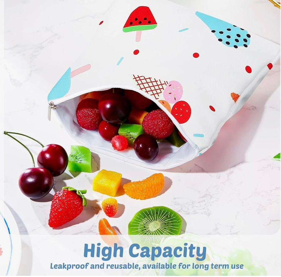 Reusable Sandwich Bags