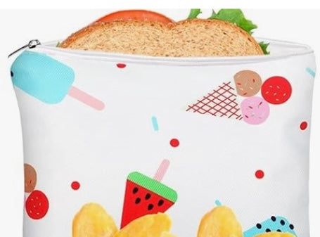 Reusable Sandwich Bags