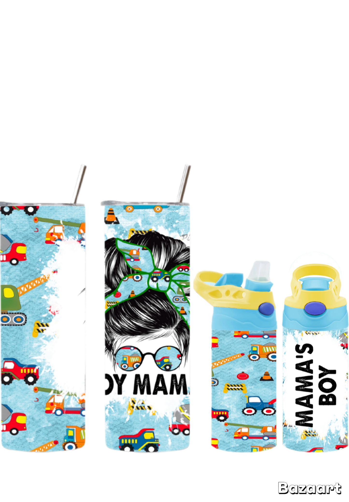 Mom and Mini Tumbler Sets