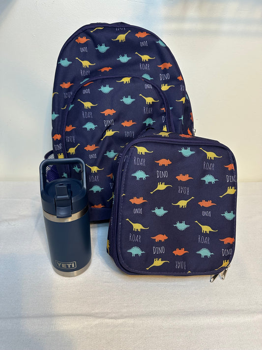 Dino Back to School Bundles