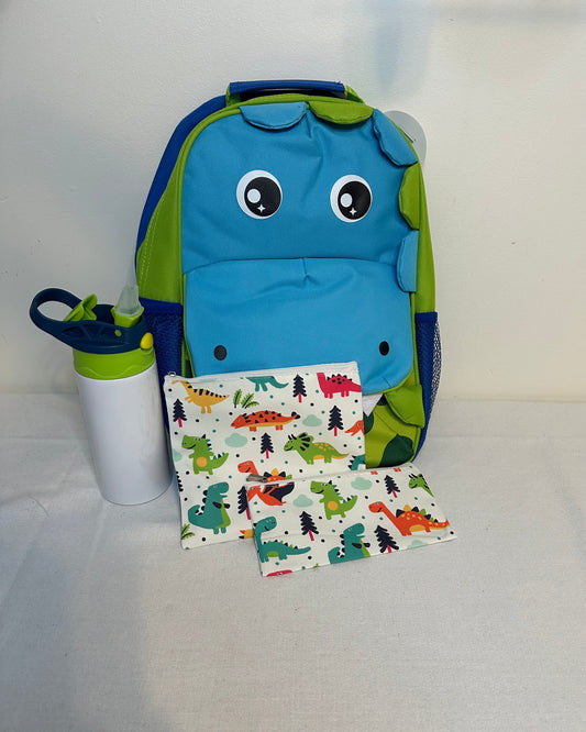 Dinosaur Preschool Bundle